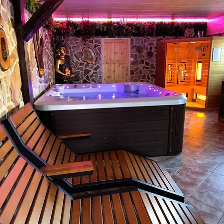 Wellness Medusa * Hamr na Jezere