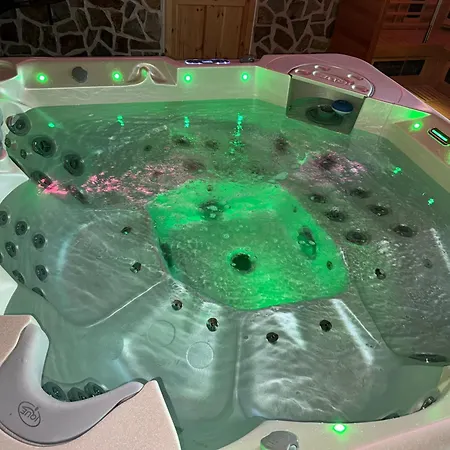 Wellness Medusa Apartment *