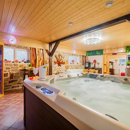 Апартаменты Wellness Medusa