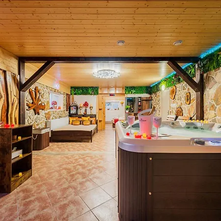 Апартаменты Wellness Medusa *