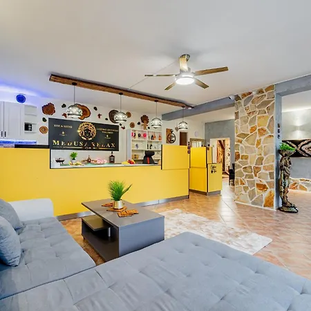Wellness Medusa Apartment