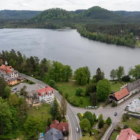 Wellness Medusa Apartment Hamr na Jezere