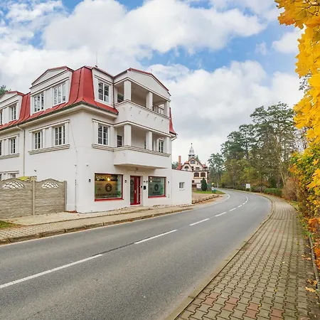 Apartment Wellness Medusa Hamr na Jezere