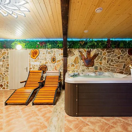 Wellness Medusa Apartment