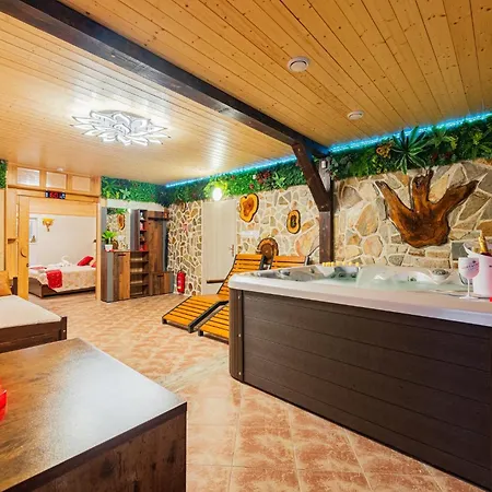 Wellness Medusa Apartment *
