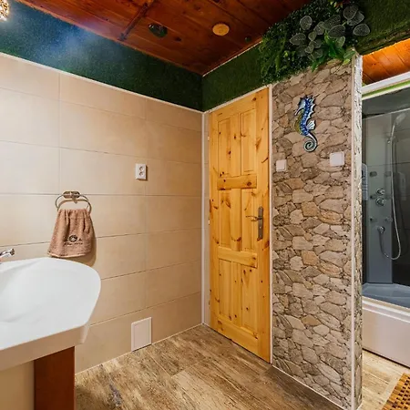 Wellness Medusa Apartment
