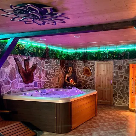 Apartment Wellness Medusa *