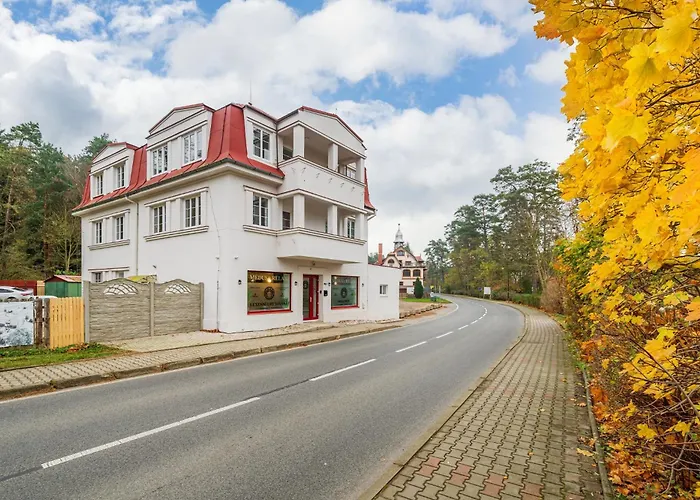 Apartman Wellness Medusa Hamr na Jezeře
