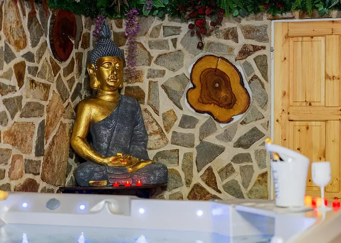 Wellness Medusa * Hamr na Jezeře